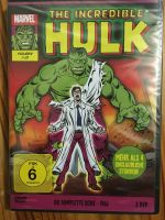 The Incredible Hulk 1966 DVD NEU Bayern - Nersingen Vorschau