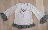 luftige Sommer Bluse Tunika Esprit Gr. M Brandenburg - Rauen Vorschau