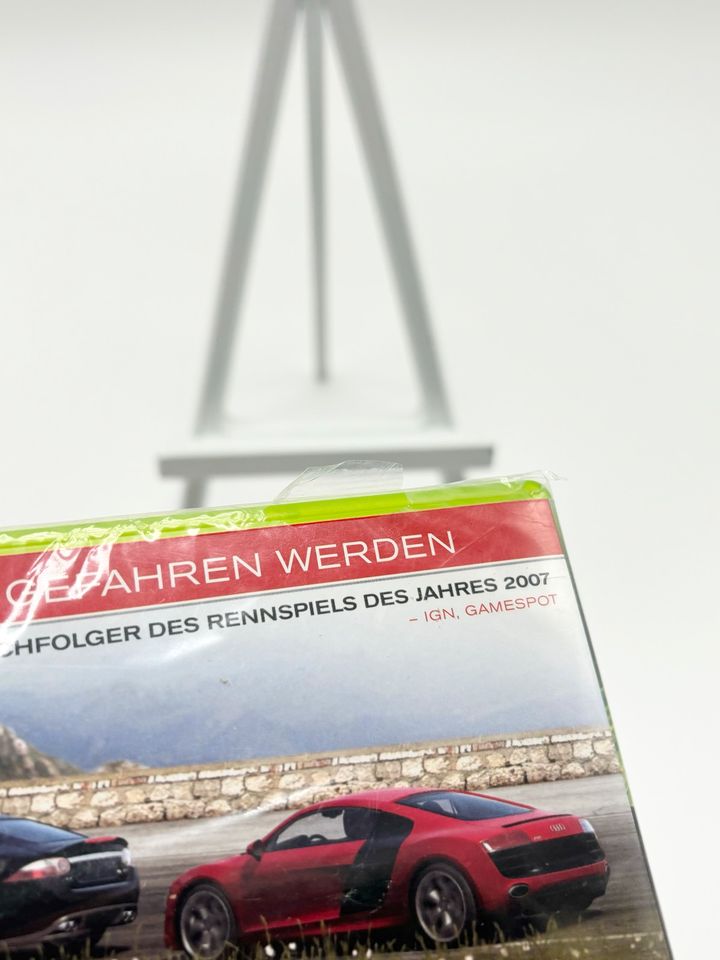 XBOX 360 OVP/NEU Spiel Forza Motorsport 3 in Filderstadt