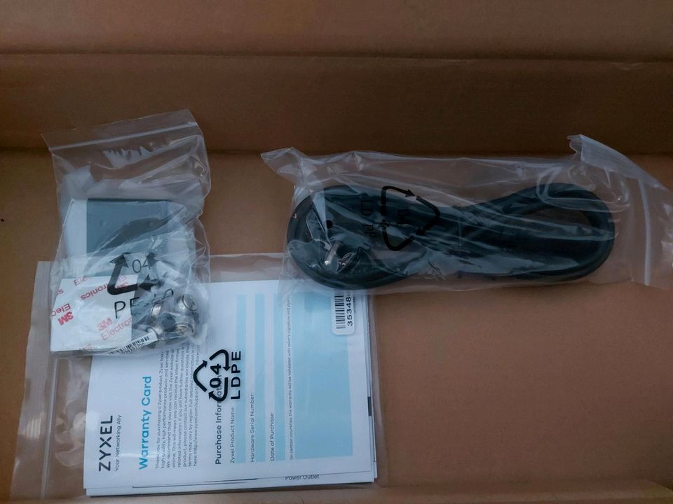 Zyxel gs2220-50 Ethernet Switch *Neu* in Herne