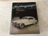 Nachkriegswagen Personenautos 1945 bis 1960 von Roger Gloor Schleswig-Holstein - Molfsee Vorschau