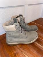 Timberland Grau Gr. 38 Eimsbüttel - Hamburg Eimsbüttel (Stadtteil) Vorschau