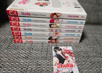 Shuka a Queen's Destiny 1-7 inkl. Shoco Card Manga Nordrhein-Westfalen - Hagen Vorschau