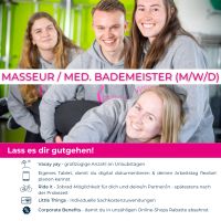 Masseur / Med. Bademeister (m/w/d) Nordrhein-Westfalen - Geldern Vorschau