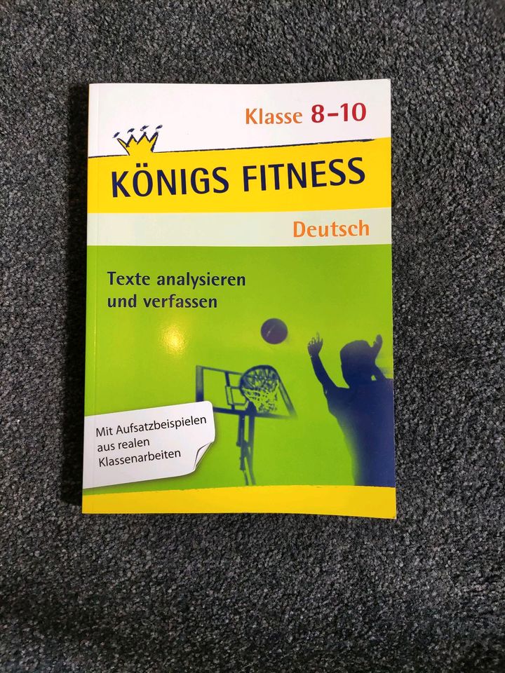 Schulbuch Klasse 8-10 in Hüllhorst