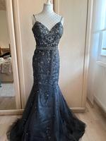 Abendkleid / Abschlussballkleid / Größe 36 Bayern - Arberg Vorschau
