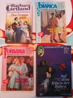 4x alte Liebesromane 70er/80er Jahre Roman Romanheft Bücher/Hefte Hessen - Mühltal  Vorschau