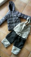 ❤warme Winterjacke,Fleece gefüttert,Skihose,Schneehose,Gr.116,top Sachsen-Anhalt - Calbe (Saale) Vorschau