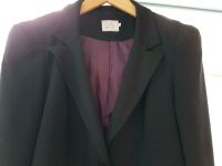 NEU ONLY Blazer Gr 38 schwarz innen violett lila Jacke Jäckchen Bayern - Mömbris Vorschau