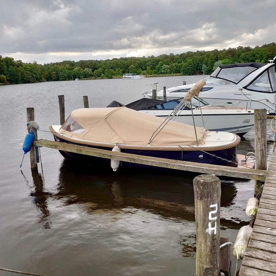 Primeur 570 Bun VORFÜHRMODELL / Motorboot kaufen/FÜHRERSCHEINFREI in Berlin