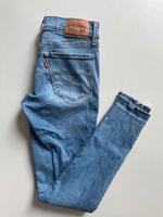 Levi‘s Jeans 710 Super Skinny 27 Nordrhein-Westfalen - Steinhagen Vorschau