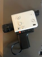 Braun Nizo S56 Filmkamera mit Schneider Kreuznach Objektiv Niedersachsen - Deutsch Evern Vorschau