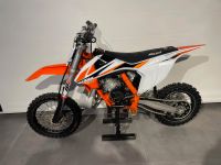 KTM SX 65 Motocross / FINANZIERUNGSANGEBOT Bayern - Marktoberdorf Vorschau