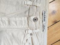 Please Jeans beige/Sand Größe 34 Hessen - Linsengericht Vorschau