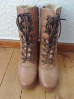 Paul Green Winterstiefel (Absatz,Wollfütterung) Gr 3 1/2 wie neu Baden-Württemberg - Villingen-Schwenningen Vorschau