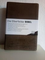 Buch Die Elberfelder Bibel braun NEU Baden-Württemberg - Loffenau Vorschau