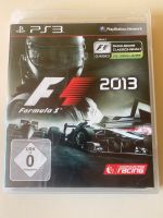 PS3 Spiel F1 2013 Hessen - Nauheim Vorschau