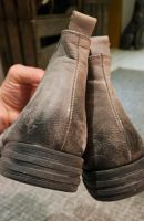 Chelsea Boots Grau 38 Bochum - Bochum-Süd Vorschau