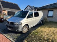 VW T5 langer Radstand Camperausbau Schleswig-Holstein - Rieseby Vorschau