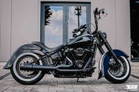 2021 Harley Davidson FLSL Softail Mexican Chicano Umbau Hessen - Eppertshausen Vorschau