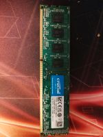 1x 8gb ddr3 crusical RAM 1600 MHz Nordrhein-Westfalen - Moers Vorschau