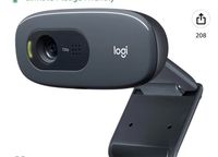 Logitech C270 Webcam Niedersachsen - Duderstadt Vorschau