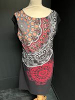 Schwarz rot damen Kleid von DESIGUAL grosse 42 Nordrhein-Westfalen - Bocholt Vorschau