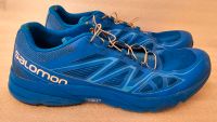 Salomon Sonic Pro Trailrunning Schuh Größe 46 2/3 Zustand OK Gröpelingen - Gröpelingen Vorschau