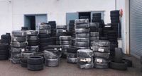 100-1000 Used tyres // Export Reifen // 4-7.5mm // 15-20 Zoll Baden-Württemberg - Holzgerlingen Vorschau