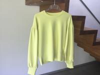 Neuwertig OPUS Shirt Pullover gelb Vanille Gr. 38 Gonny Sachsen - Annaberg-Buchholz Vorschau