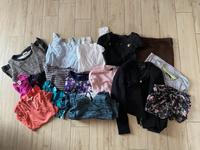 Bekleidungspaket 16 Teile  Damen Große 34/36 Bayern - Nittenau Vorschau