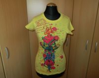 gelbes T-Shirt - neuwertig von One Love Gr. S Sachsen-Anhalt - Stendal Vorschau