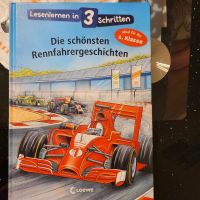 Leselernbuch in 3 Schritten Rennfahrer Sachsen-Anhalt - Aken Vorschau