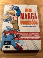 Mein Manga Workbook Christopher Hart Schleswig-Holstein - Koberg Vorschau