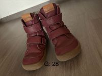 Froddo Barefoot Stiefel 28 Bordeaux Nordrhein-Westfalen - Siegen Vorschau