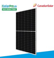 550W Canadian Solar HiKu6 Mono PERC Solarmodule Solarpanel Photovoltaik PV Anlage Nordrhein-Westfalen - Moers Vorschau