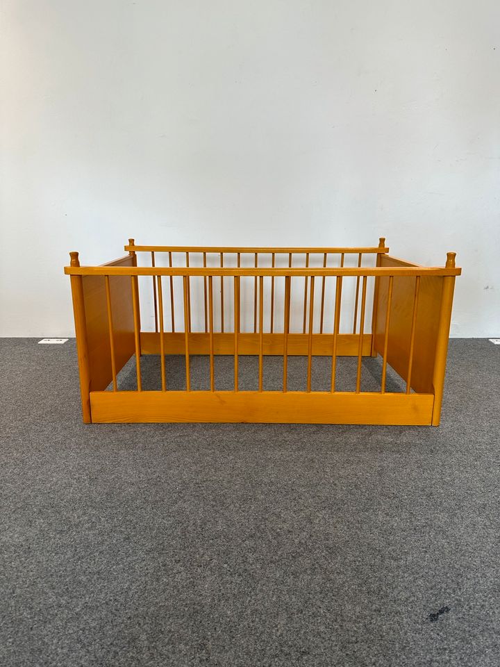 LUIGI COLANI Design for ELBRO 1975 CHILDREN`S PLAYPEN Laufstall in Centrum