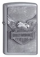 Original Zippo Harley Davidson unbenutzt und ungezündet NEU Niedersachsen - Bremervörde Vorschau