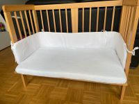 Beistellbett, ähnlich Babybay, Kinderbett inkl. Nestchen Beuel - Pützchen/Bechlinghoven Vorschau