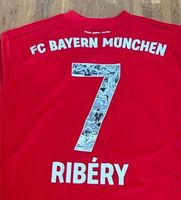 >>Suche<< Robery  Sonderflock Signiert FC Bayern Sondertrikot Baden-Württemberg - Wüstenrot Vorschau