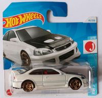 Hot Wheels 1:64 ©2021 #45 Honda Civic Si weiß "J-Imports" HTD07 Berlin - Charlottenburg Vorschau