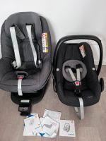 Maxi Cosi Babyschale Pebble + 2wayPearl Kindersitz + ISO  Fix Niedersachsen - Wolfsburg Vorschau