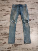 H & M Jeans Männer Knopfleiste Skinny W30 L32 Duisburg - Neumühl Vorschau