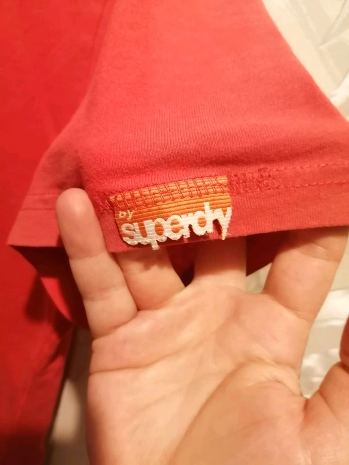 Superdry Vinted T-Shirt in Biberach an der Riß