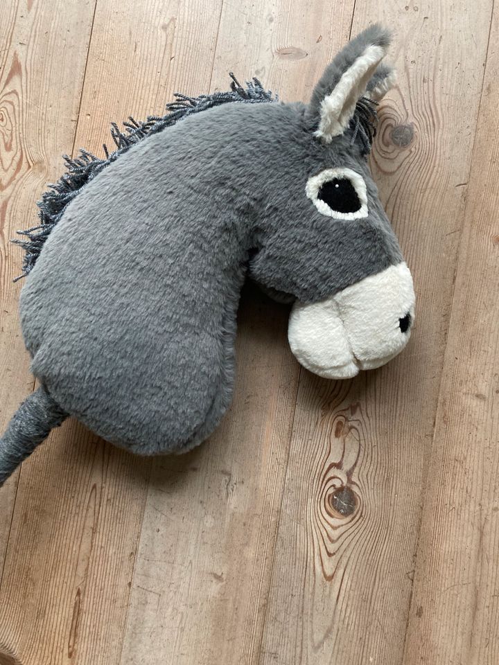 Hobby Horse, hobbyhorse Esel mit Zubehör! in Neumünster
