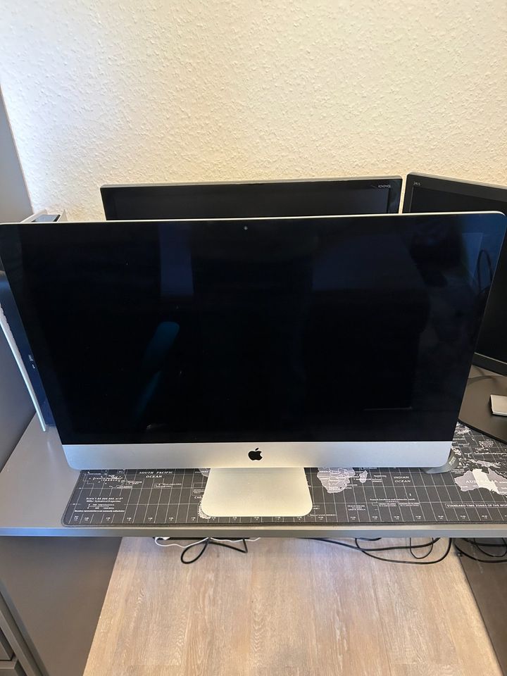 iMac (Retina 5k, 27 Zoll, 2017) in Frankfurt am Main