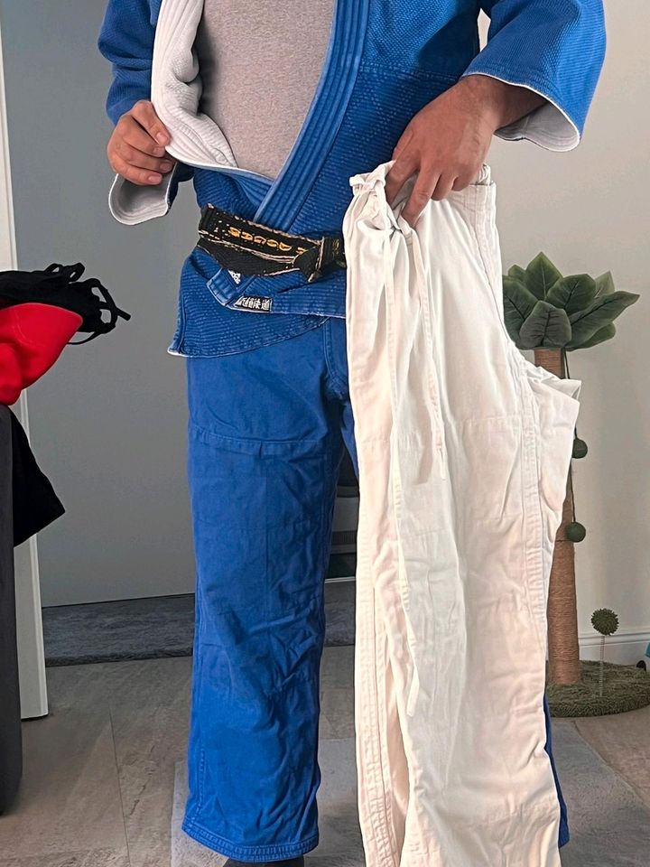 Adidas  Judo anzug in Pinneberg