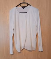 Damen  Bluse,  Shirt, Blusenshirt Gr. 36 cremefarben Brandenburg - Cottbus Vorschau