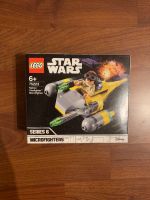 Lego Star Wars Naboo Starfighter Microfighter 75223 Häfen - Bremerhaven Vorschau