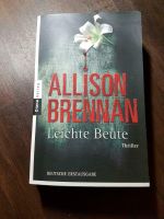 Allison Brennan: Leichte Beute - Thriller Hessen - Villmar Vorschau